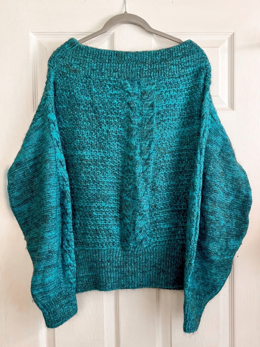 Beautiful Blues Layering Sweater | Anthropologie